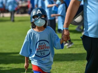 Photos: Beat Diabetes initiative returns with 12th edition