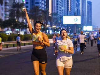 Dubai Run in pictures: Thousands of UAE fitness enthusiasts take part in Dubai Run 