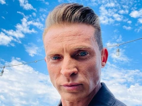 Steve Burton.