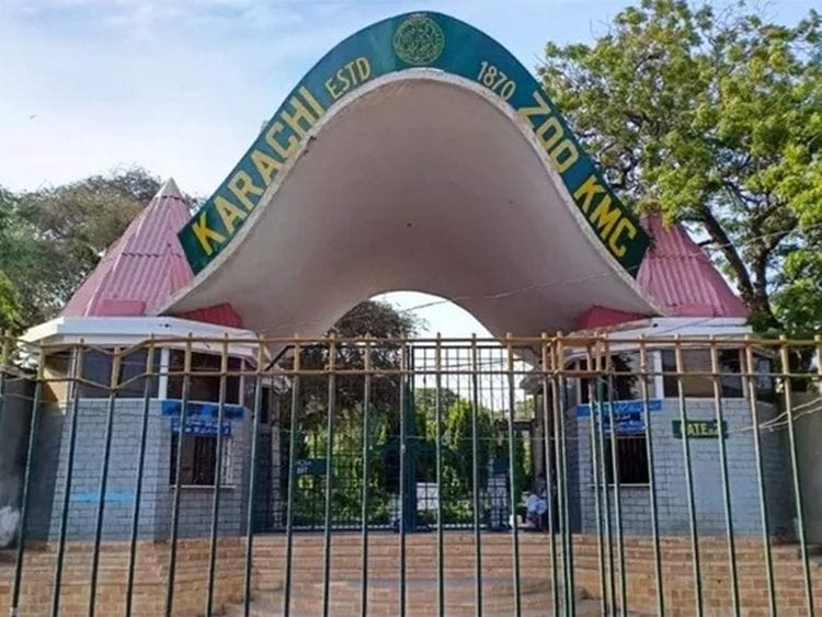 Karachi Zoo