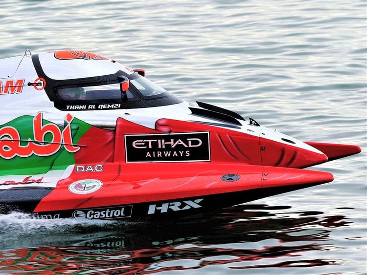 Thani Al Qemzi is ready to go in Portugal