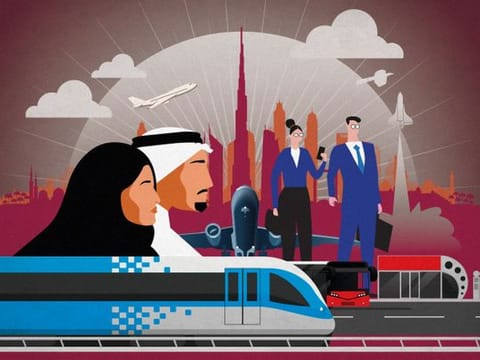 UAE: The past five decades have been an epic journey of unparalleled development that began on that day of December 2, 1971