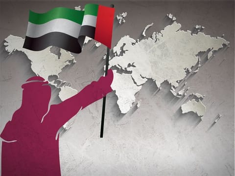 UAE has planned and anticipated economic, industrial and social change 