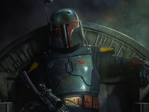 Book of Boba Fett