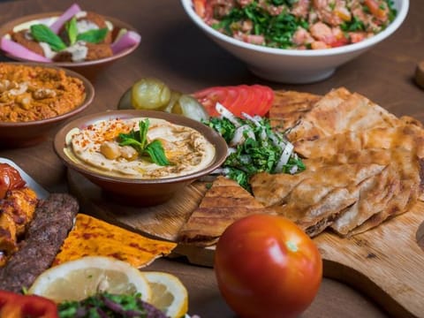 Eat your way around the Expo 2020 Dubai site with these budget eats