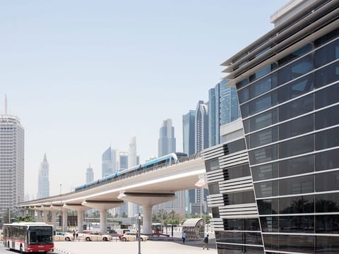 Dubai Metro service will be running on both the Red and Green Lines on Wednesday and Thursday (December 1 and 2) from 5am to 2.15am (of the following day)