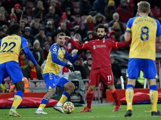 In Pictures: Liverpool, Arsenal and Aston Villa shine during week 13 of English Premier League