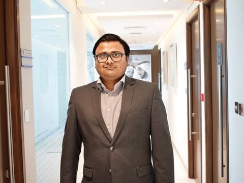 Business Leaders of the UAE: AJMS - The voice of financial inclusion and awareness