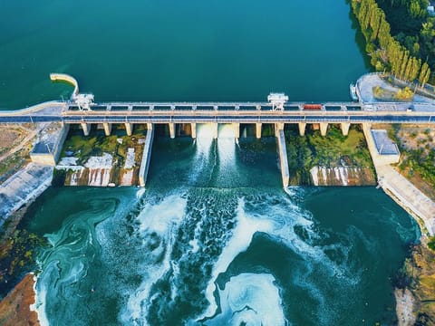 Countries should be extra careful before taking up dam building as their strategy to mitigate climate change