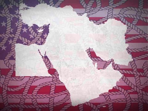 Middle East: A new regional order is being set up with little US interference