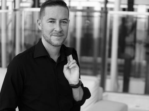 Jason English, CEO , CG Tech Group