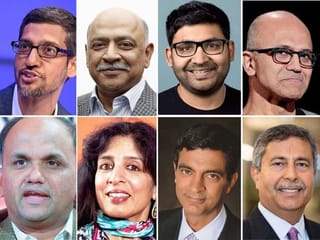 In Pictures: Laxman Narasimhan joins Satya Nadella, Sunder Pichai- Top Indian-origin CEOs leading companies across the world