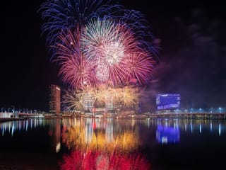 UAE Union Day fireworks: Where to go for amazing displays tonight