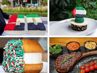 UAE National Day 2021: These spots are serving free treats