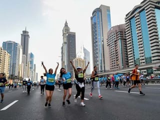 From the Editors: Dubai Fitness Challenge, a huge success – yet again 