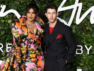 Photos: Priyanka Chopra, Nick Jonas and more stars attend Fashion Awards in London