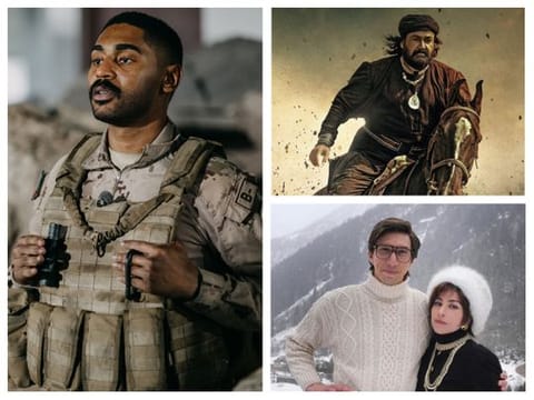 UAE National Day watchlist: From Emirati blockbuster 'Al Kameen' to Mohanlal's 'Marakkar', catch these top picks
