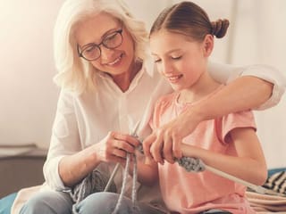 Free classes at Expo 2020 Dubai: Why you need to teach your child to knit