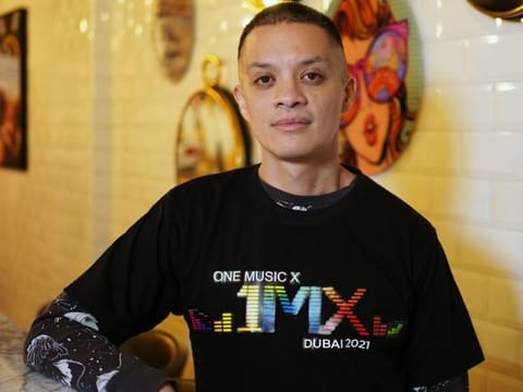 Back in Dubai: Filipino star Bamboo to rock fans once again