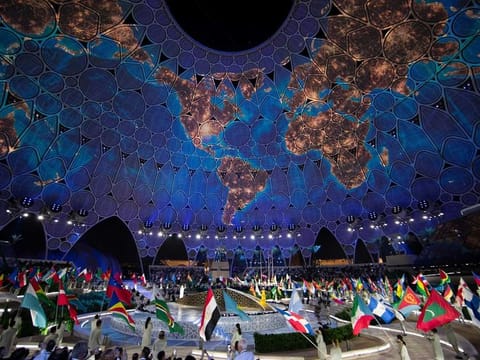 Expo 2020 Dubai - UAE's latest attraction 
