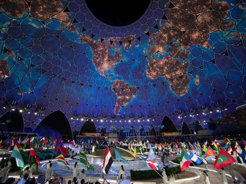 Expo 2020 Dubai - UAE's latest attraction 