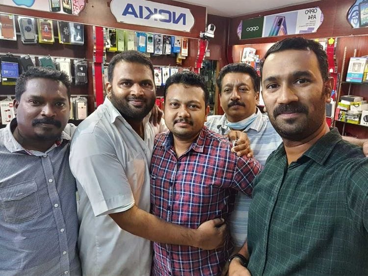 Big Ticket winner from Oman