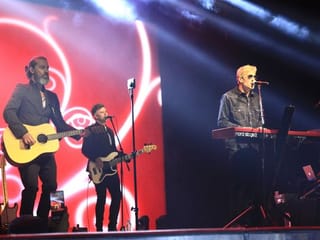 Michael Learns to Rock concert review: Dubai fans take trip down memory lane