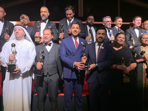 'Efaad', the Dubai Police platform for students, has won 12 awards since it was officially launched in 2017.  
