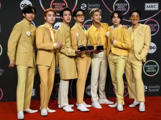 Nine years at the top: A timeline of the unstoppable rise of K-Pop group BTS