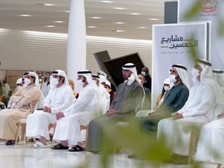 Watch: Emirates railway programme 'Etihad Rail' launched in UAE