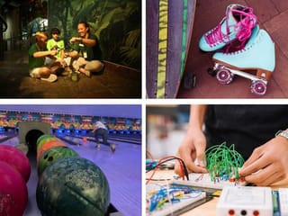 11 of the best Winter Camps for kids in the UAE