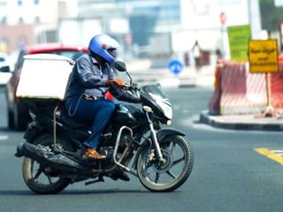 10 traffic safety rules motorcyclists must follow – RTA issues guidelines