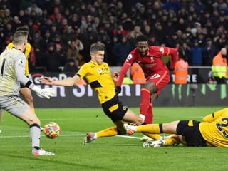Look! Big wins for Liverpool and Manchester City but Chelsea suffer shock defeat