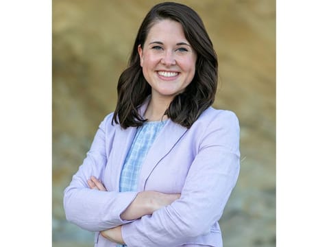 Alicia Sornson, Manager of Programs and Partnerships in MENA, Village Capital