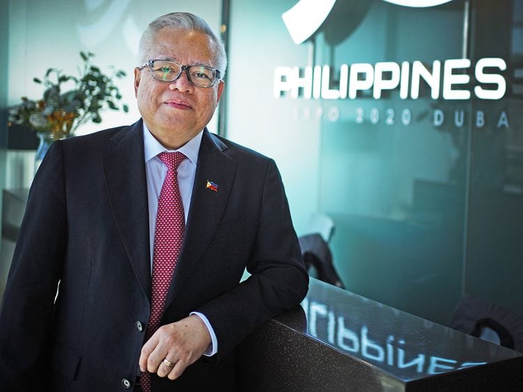 Ramon Lopez, Secretary of the Department of Trade and Industry (DTI) of Philippines