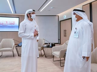 Sheikh Hamdan approves CSR policy, common mobility plan