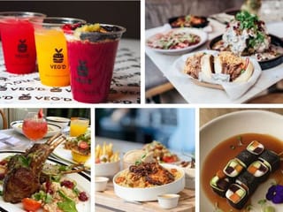 Expo 2020 Dubai: 20 spots where kids eat for free