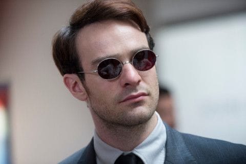 Charlie Cox in 'Marvel’s Daredevil'.
