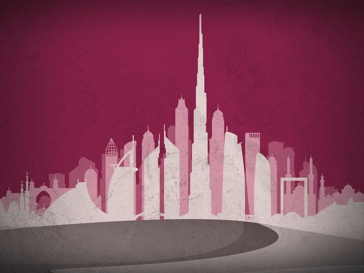 Dubai art/Opinion 