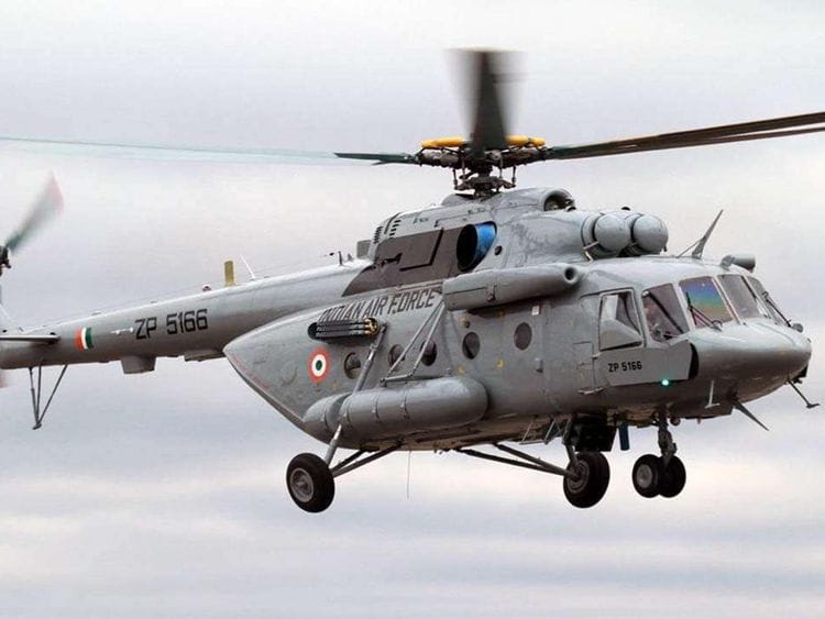 MI-17V5