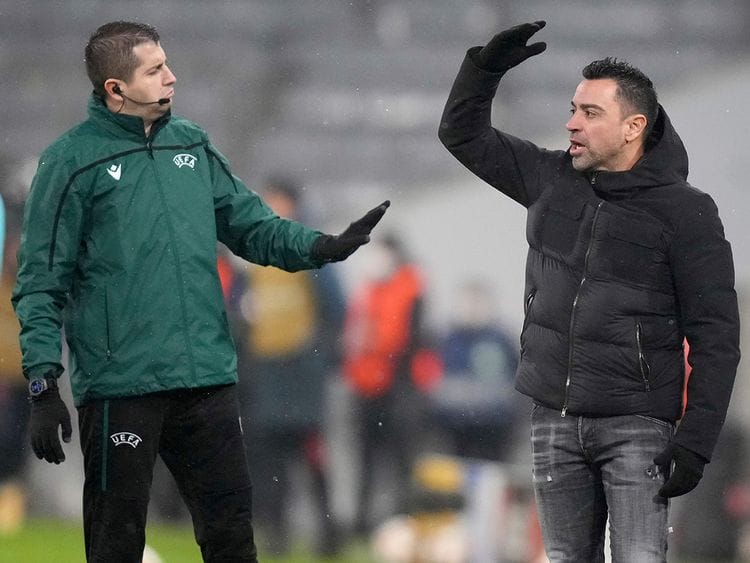 211209 Xavi