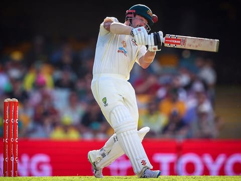 Australia batsman Travis Head.
