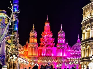 Photos: Tourist destinations in Dubai, Sharjah, Fujairah, Ras Al Khaimah and Al Ain