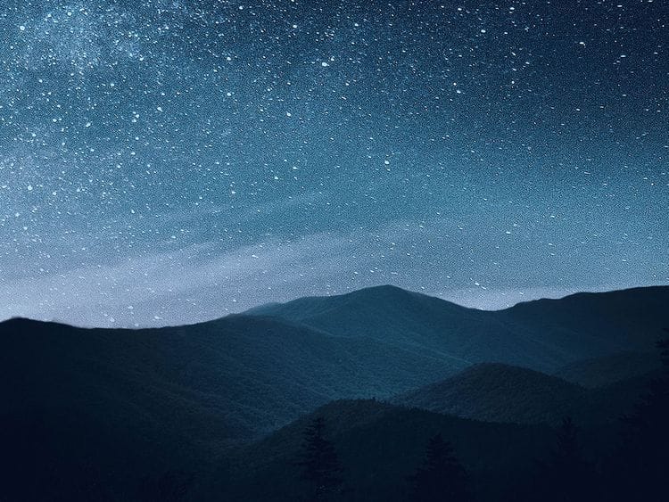 STOCK under the stars