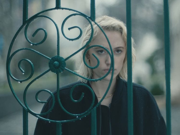 A still from 'Watcher'