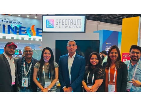 Spectrum Networks team