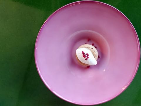 Souffle Di Panettone recipe for an Italian Xmas