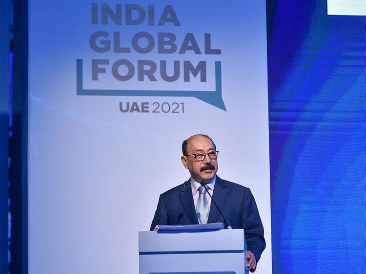 Harsh Vardhan Shringla