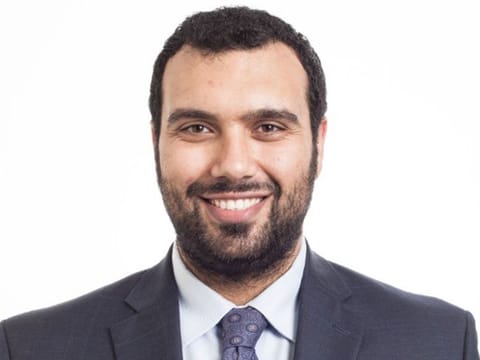 Mohamed Abou Samra, Managing Director at the Investment Banking division,  EFG Hermes UAE