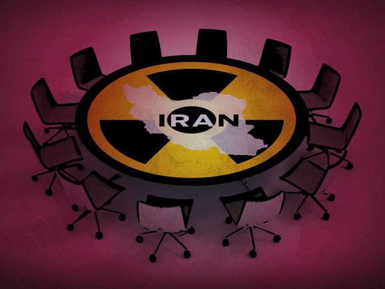Iran nuclear talks